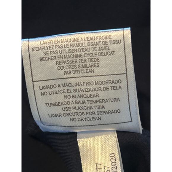 EUC Antigua Women's Plus Size Illinois Fighting Illini Zip Up Jacket Size 3XL - Picture 5 of 6